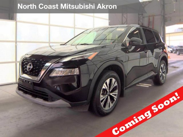 2023 Nissan Rogue SV AWD photo