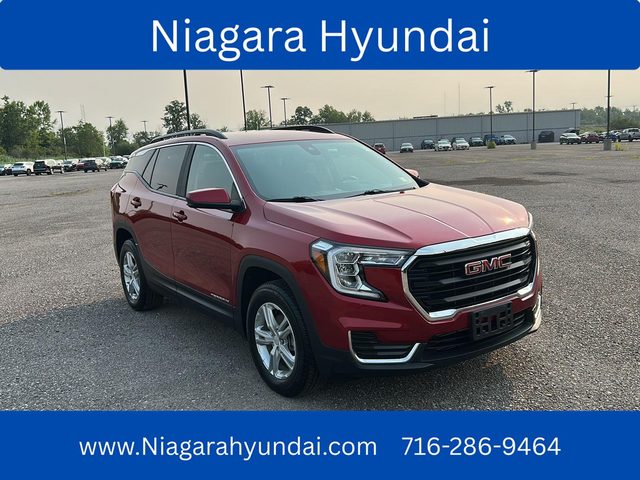 2023 GMC Terrain SLE AWD photo