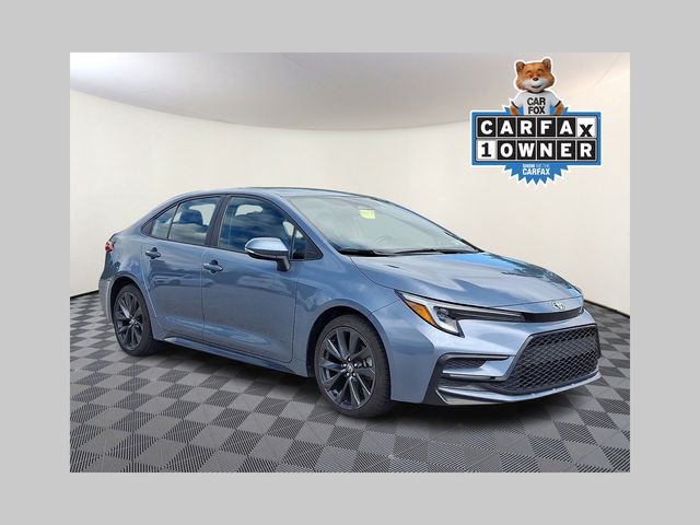 2023 Toyota Corolla SE FWD photo