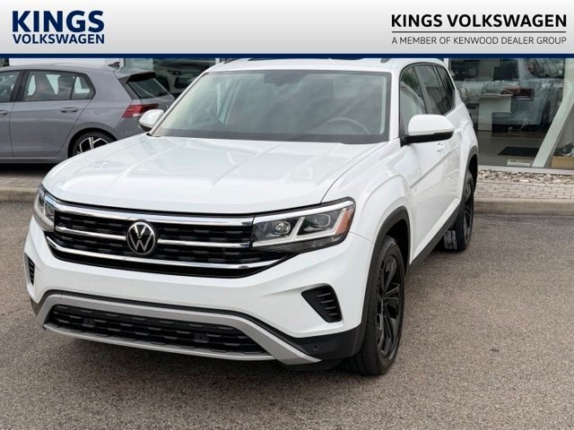 2023 Volkswagen Atlas 3.6L V6 SE w/Technology AWD photo