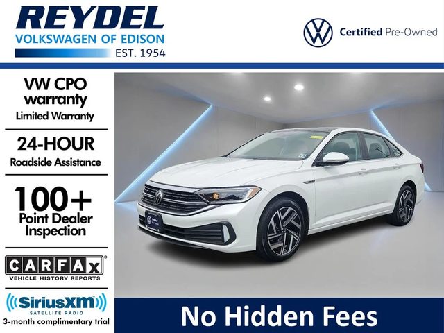 2023 Volkswagen Jetta SEL FWD photo