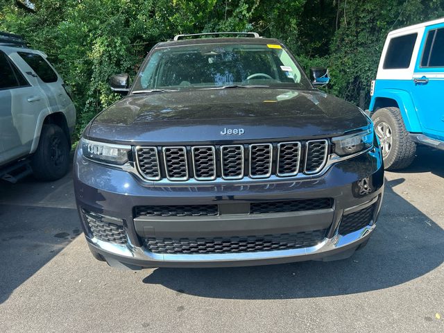 2023 Jeep Grand Cherokee L Limited 4WD photo
