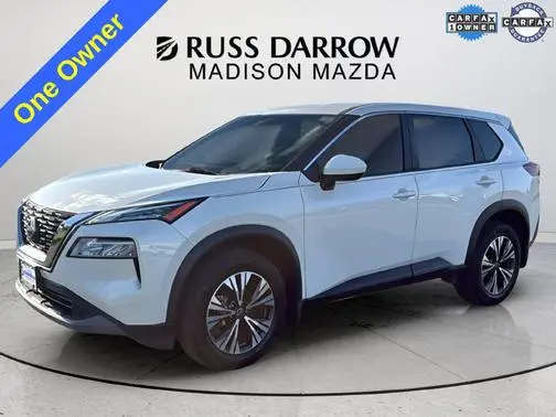 2023 Nissan Rogue SV AWD photo