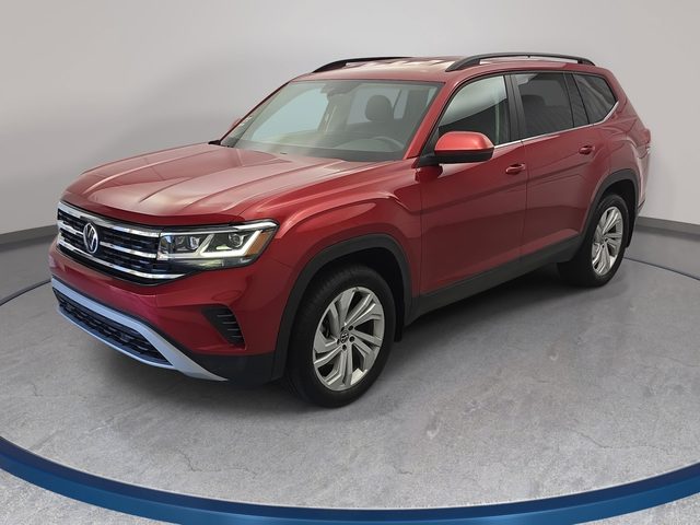 2023 Volkswagen Atlas 3.6L V6 SE w/Technology AWD photo