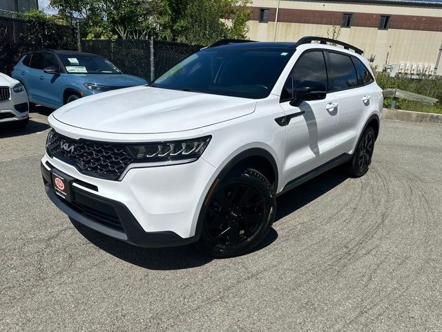 2023 Kia Sorento X-Line S AWD photo