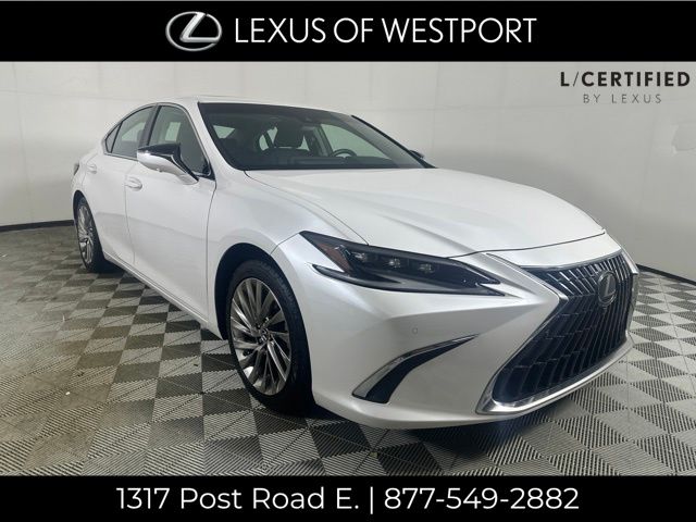 2023 Lexus ES ES 300h Ultra Luxury FWD photo