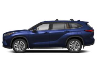 2023 Toyota Highlander Platinum FWD photo