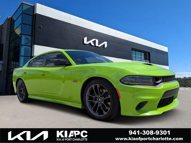 2023 Dodge Charger Scat Pack RWD photo