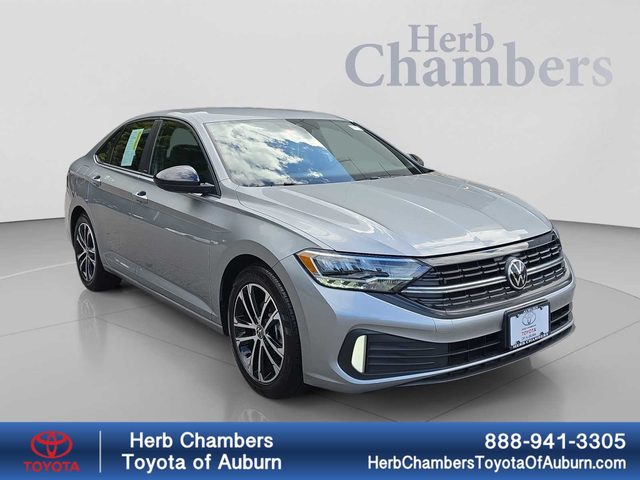 2023 Volkswagen Jetta Sport FWD photo
