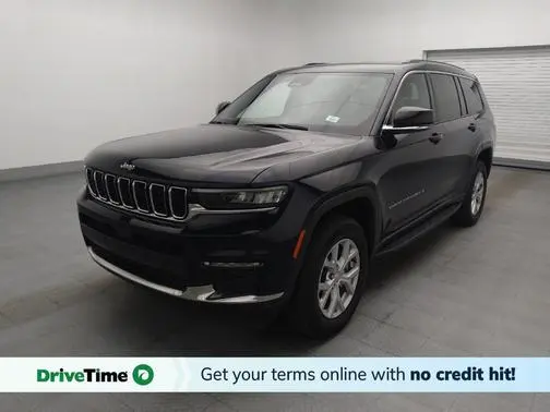 2023 Jeep Grand Cherokee L Limited RWD photo