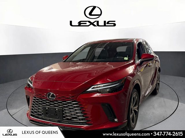 2023 Lexus RX RX 350 Premium AWD photo