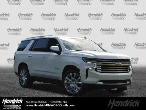 2023 Chevrolet Tahoe High Country 4WD photo