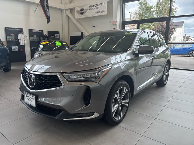 2023 Acura RDX w/Advance Package AWD photo