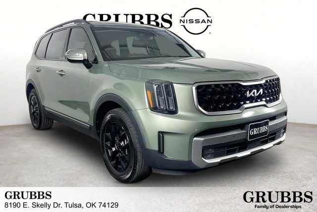2023 Kia Telluride SX X-Pro AWD photo