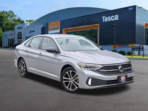 2023 Volkswagen Jetta Sport FWD photo
