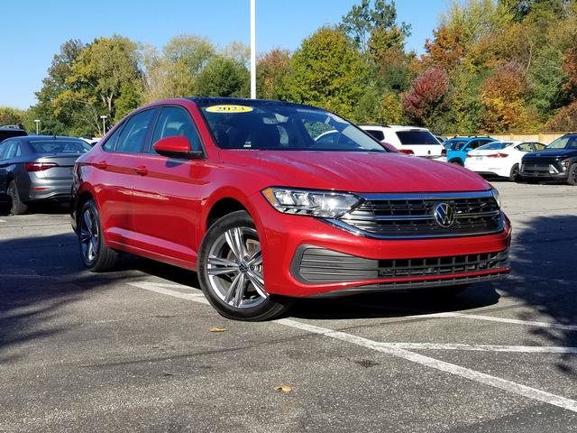 2023 Volkswagen Jetta SE FWD photo