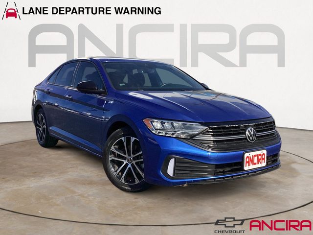 2023 Volkswagen Jetta Sport FWD photo