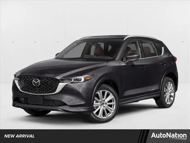 2023 Mazda CX-5 2.5 Turbo Signature AWD photo