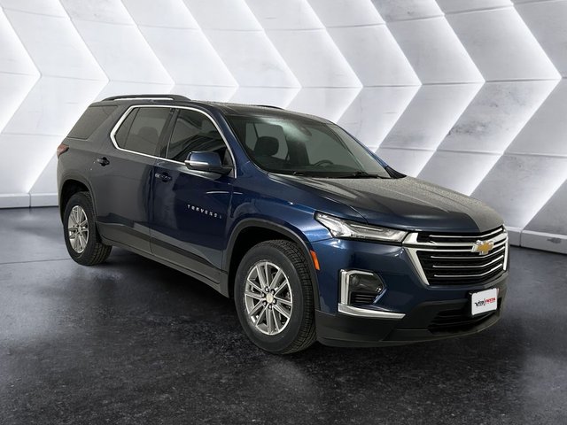 2023 Chevrolet Traverse LT Cloth FWD photo