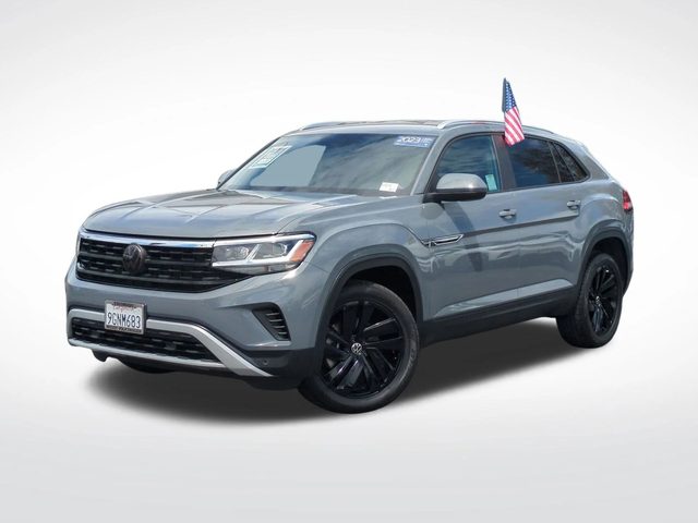 2023 Volkswagen Atlas Cross Sport 3.6L V6 SE w/Technology FWD photo