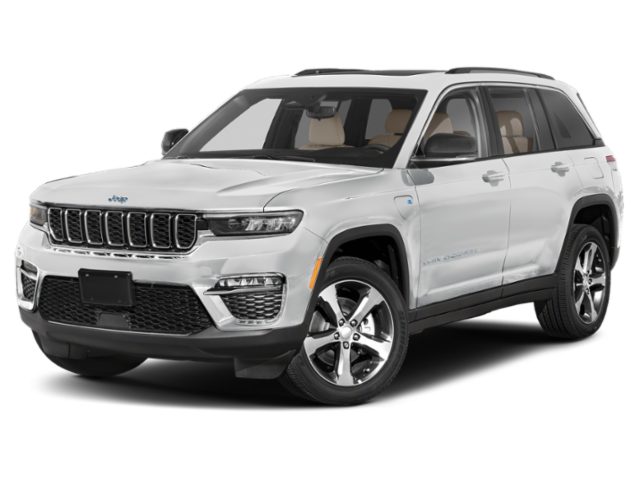 2023 Jeep Grand Cherokee  4WD photo