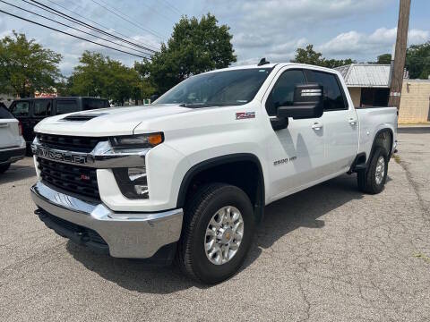 2023 Chevrolet Silverado 2500HD LT 4WD photo