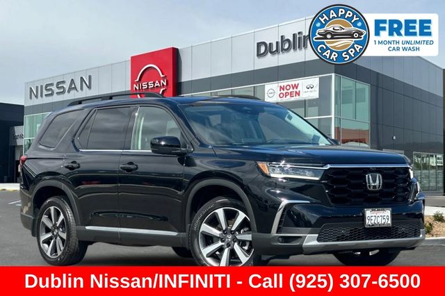 2023 Honda Pilot Elite AWD photo