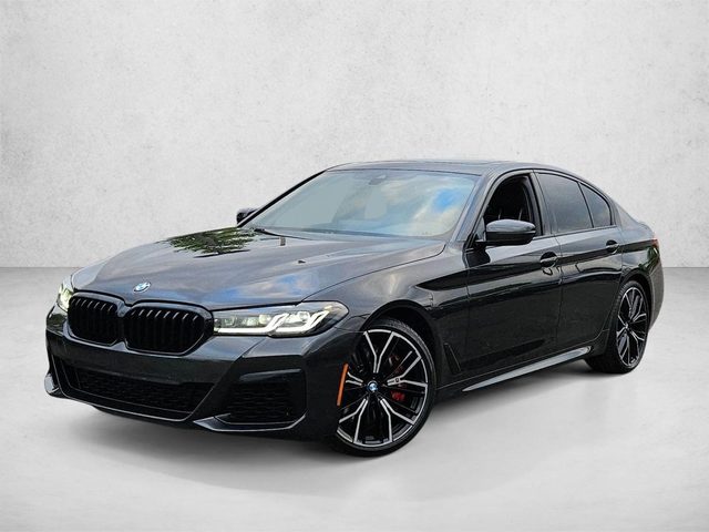 2023 BMW 5 Series 540i RWD photo