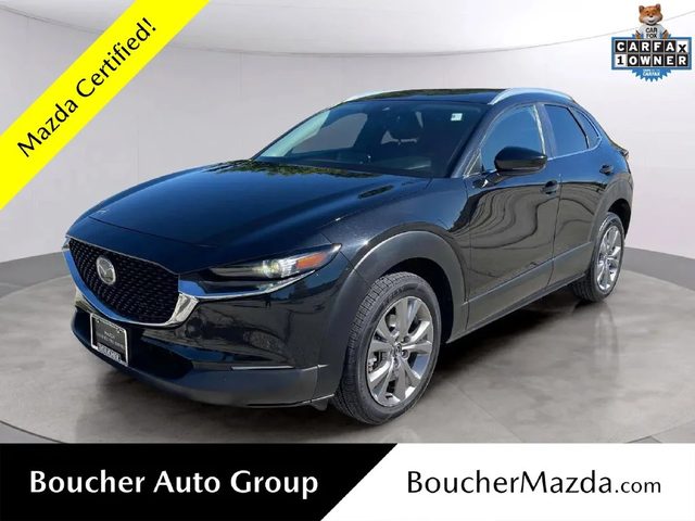 2023 Mazda CX-30 2.5 S Select Package AWD photo