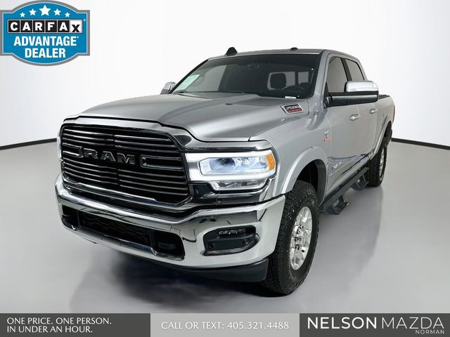 2022 Ram 2500 Laramie 4WD photo