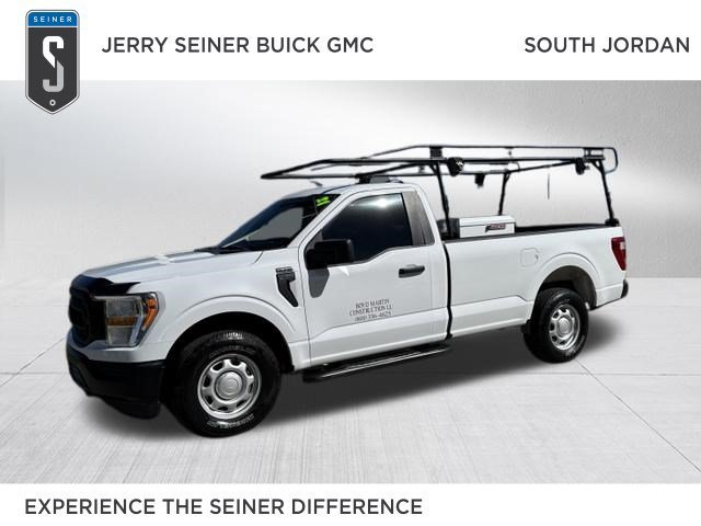 2021 Ford F-150 XL 4WD photo