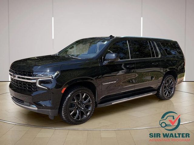 2023 Chevrolet Suburban LS RWD photo