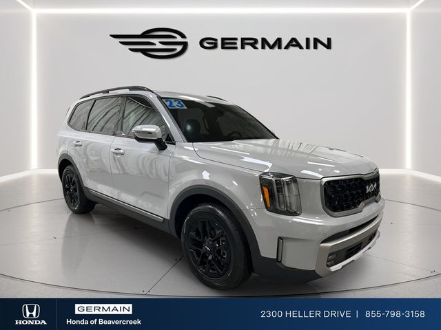 2023 Kia Telluride SX Prestige X-Pro AWD photo