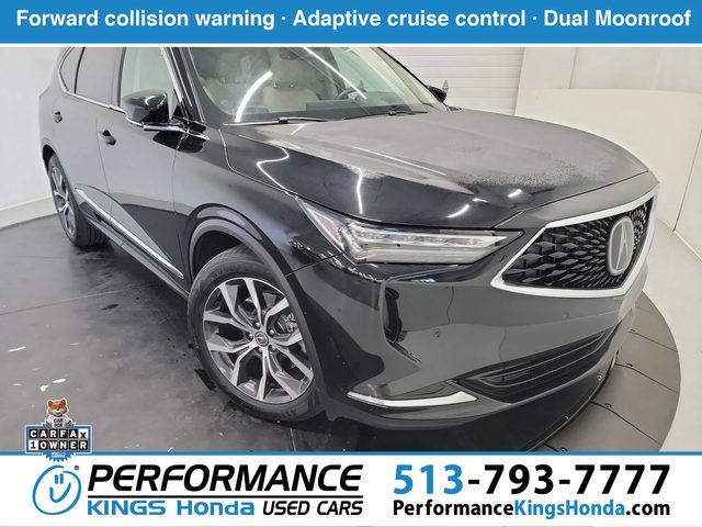 2023 Acura MDX w/Technology Package AWD photo