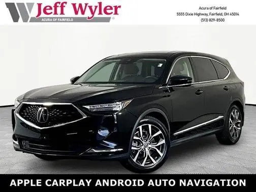 2023 Acura MDX w/Technology Package FWD photo