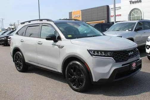 2023 Kia Sorento X-Line S AWD photo
