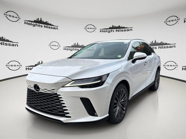 2023 Lexus RX RX 350 Luxury AWD photo