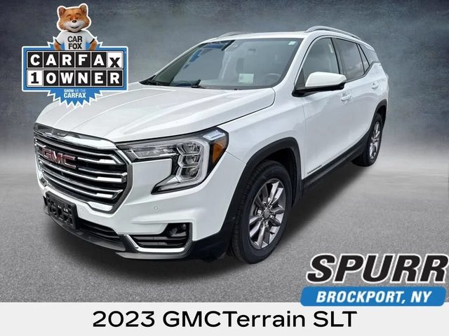 2023 GMC Terrain SLT AWD photo