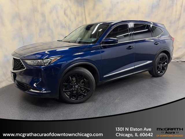 2023 Acura MDX w/Technology Package AWD photo