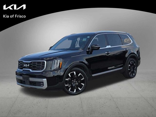 2023 Kia Telluride SX AWD photo