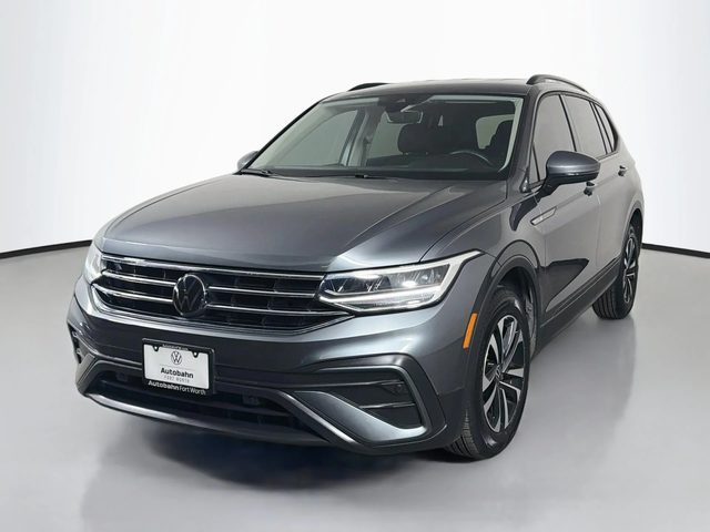 2023 Volkswagen Tiguan S FWD photo