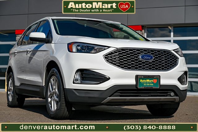 2023 Ford Edge SEL AWD photo