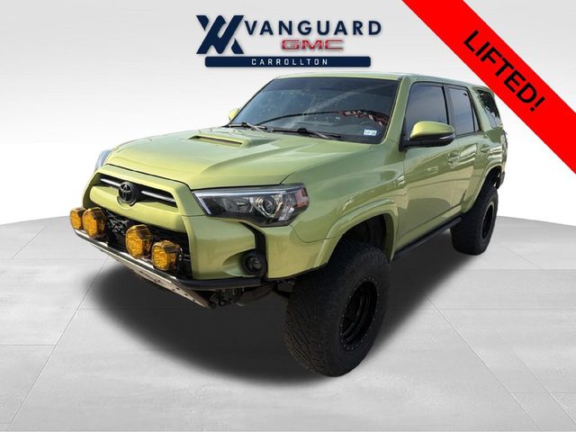 2023 Toyota 4Runner TRD Off Road Premium 4WD photo