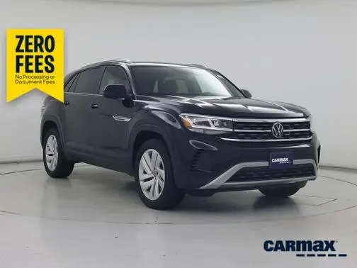 2023 Volkswagen Atlas Cross Sport 2.0T SE w/Technology FWD photo