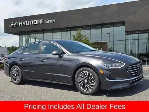 2023 Hyundai Sonata Limited FWD photo