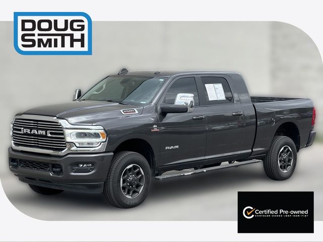 2023 Ram 2500 Laramie 4WD photo