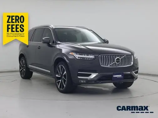 2023 Volvo XC90 Plus AWD photo