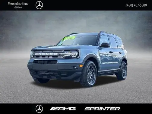 2023 Ford Bronco Sport Big Bend 4WD photo
