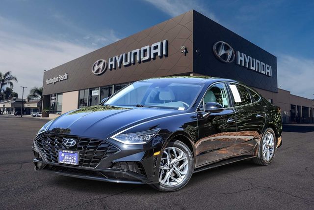 2023 Hyundai Sonata SEL FWD photo