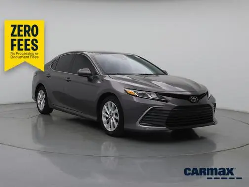 2023 Toyota Camry LE FWD photo